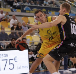 Un derbi canario en lo más alto de la Liga Endesa