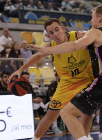 Un derbi canario en lo más alto de la Liga Endesa