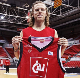 Swing: "Es una gran oportunidad y voy a aprovecharla lo mejor posible"