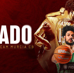 Kaiser Gates se incorpora al UCAM Murcia