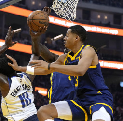 Un vistazo a la noche NBA