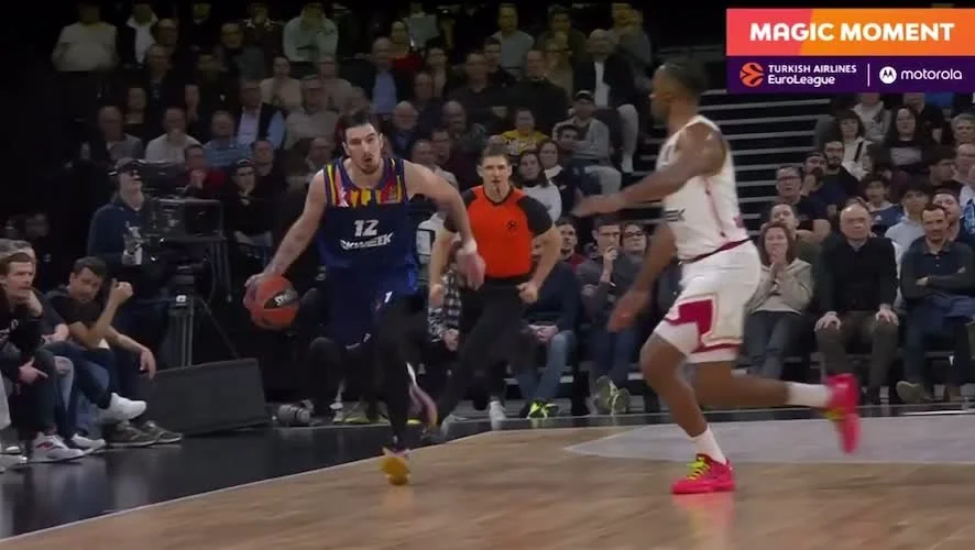 Top 10 Plays | Round 32 | 2023-24 Turkish Airlines EuroLeague