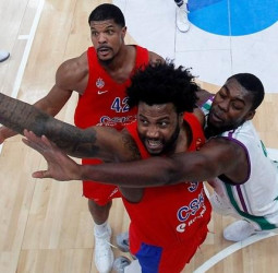 Víctor Rudd, en el CSKA Moscú hasta final de temporada