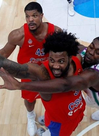 Víctor Rudd, en el CSKA Moscú hasta final de temporada