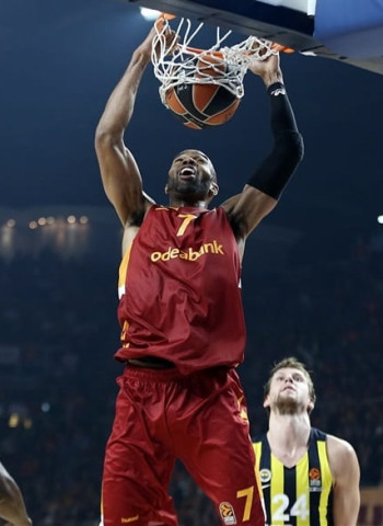 El Maccabi quiere volver a contar con Alex Tyus