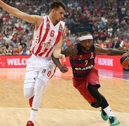 El Estrella Roja querrá confirmar su plaza de playoff en el Palau