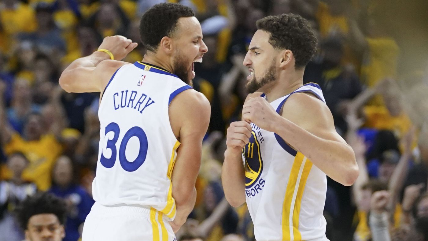 Los Warriors superan a los Rockets a pesar de la lesión de Durant (99-104) [3-2]