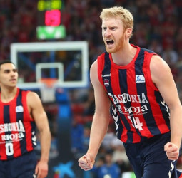 Chase Budinger será baja alrededor de un mes