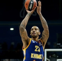 Khimki Moscú renueva a Malcolm Thomas una temporada más