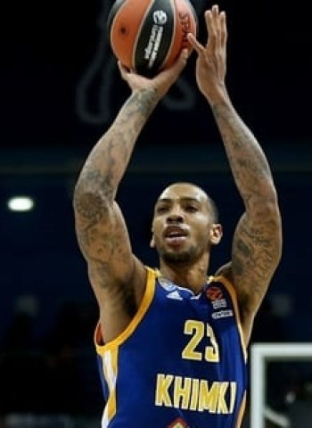 Khimki Moscú renueva a Malcolm Thomas una temporada más