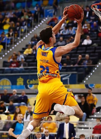 Darussafaka, Galatasaray y Alba Berlín, rivales en un durísimo Top 16