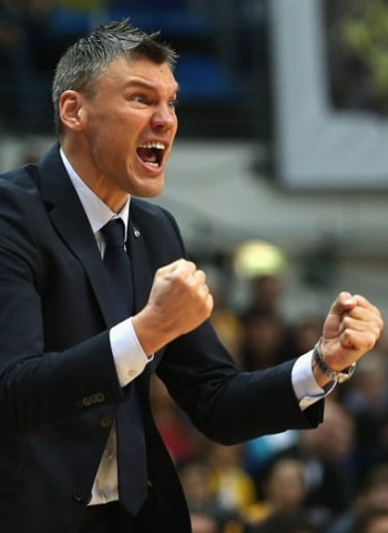 El Zalgiris intenta convencer a Jasikevicius