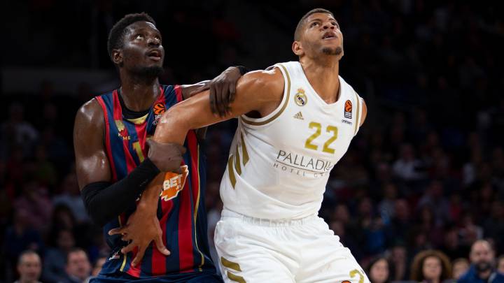 Previa EuroLeague Jornada 1: Baskonia vs Real Madrid