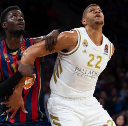 Previa EuroLeague Jornada 1: Baskonia vs Real Madrid