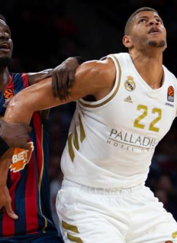 Previa EuroLeague Jornada 1: Baskonia vs Real Madrid