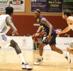El UCAM Murcia venció al Real Madrid (80-84)