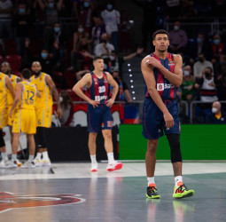 Baskonia: Primera parada, Tel Aviv