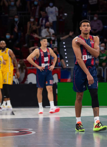 Baskonia: Primera parada, Tel Aviv