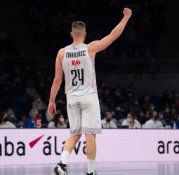 Rasid Mahalbasic casi logra el 8º triple-doble de la Liga Endesa