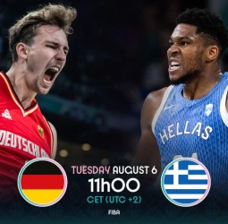 Previa Cuartos de Final: Alemania vs Grecia