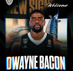 Dwayne Bacon se une al ambicioso proyecto de Dubai Basketball