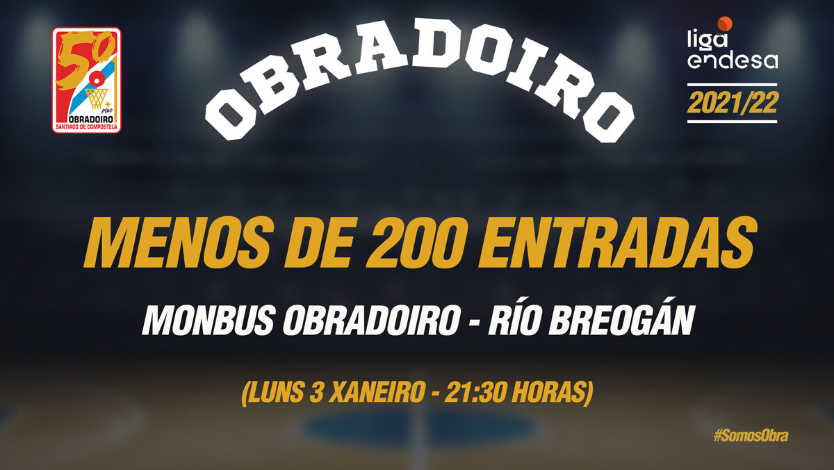 Menos de 200 entradas disponibles para el derbi gallego