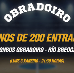 Menos de 200 entradas disponibles para el derbi gallego