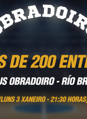 Menos de 200 entradas disponibles para el derbi gallego