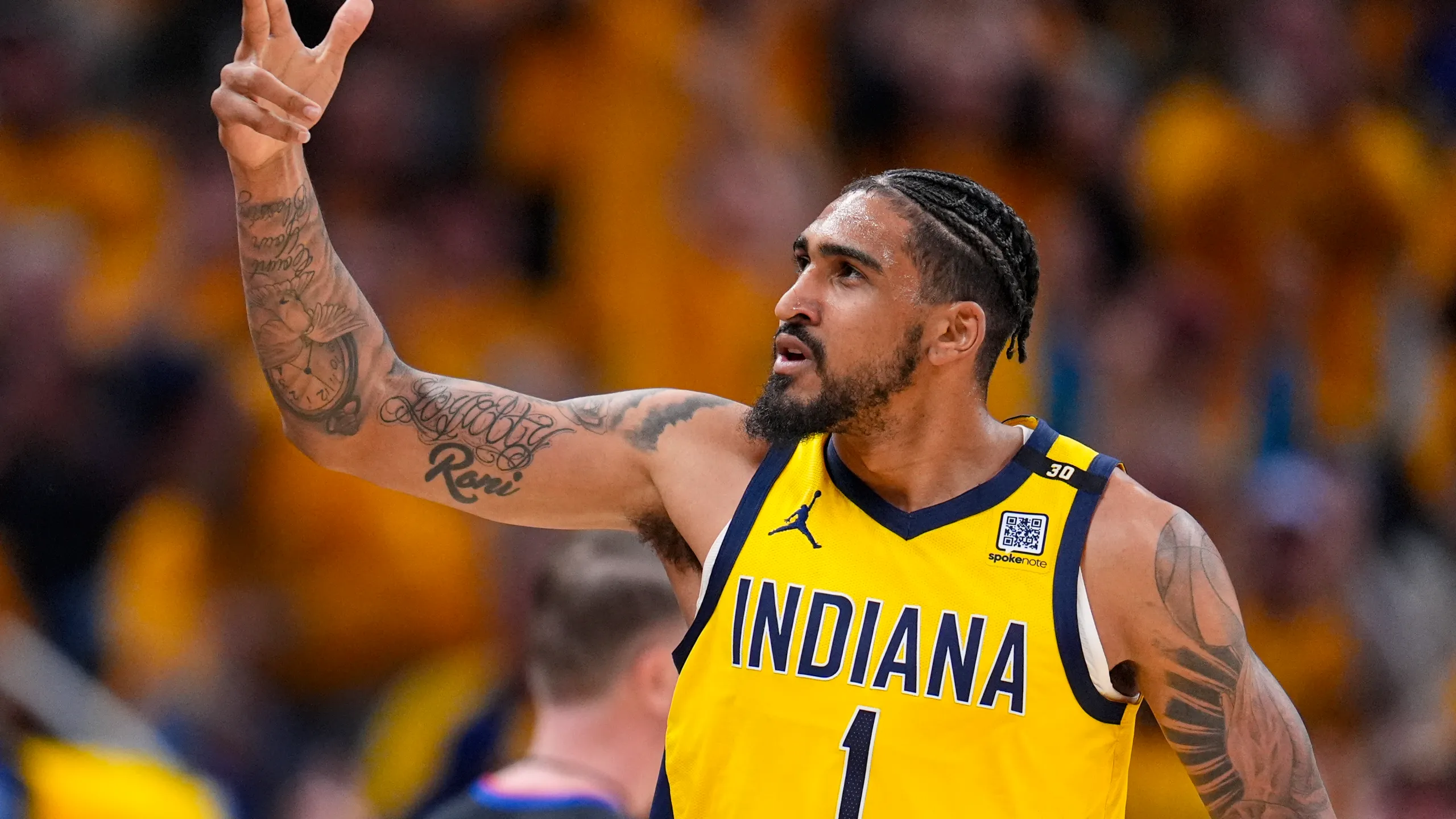 Obi Toppin continuará en los Indiana Pacers