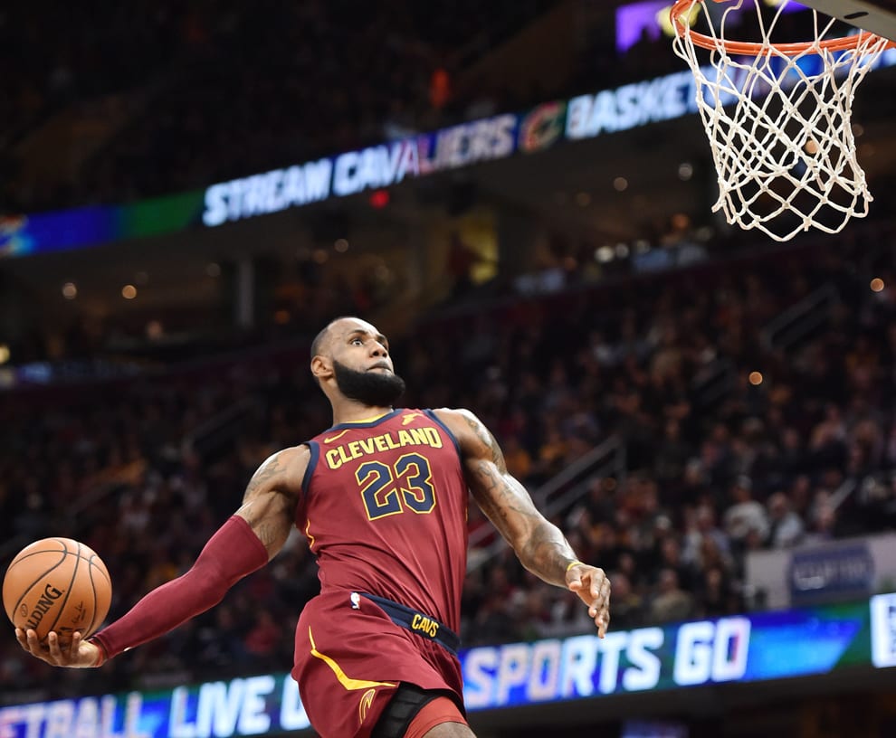 Derrotas de Celtics y Warriors, Cleveland sigue ‘on fire’ y Pau brilla