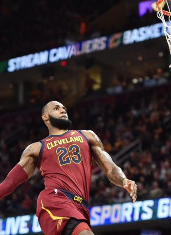 Derrotas de Celtics y Warriors, Cleveland sigue ‘on fire’ y Pau brilla