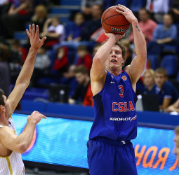 VTB: El CSKA Moscú, sin problema ante el Parma (98-74)