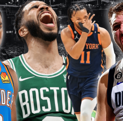 Los 15 candidatos al MVP de la NBA para la temporada 2024-25