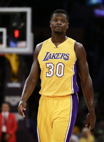 Julius Randle ficha por los New Orleans Pelicans