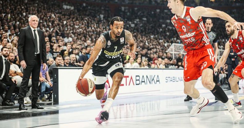 Kevin Punter le da al Partizan la ABA Liga diez años después