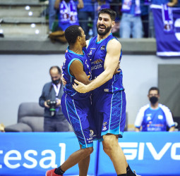 Hereda San Pablo Burgos sigue soñando con la permanencia (92-76)