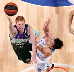 El Río Breogán pone a prueba la buena racha del Unicaja
