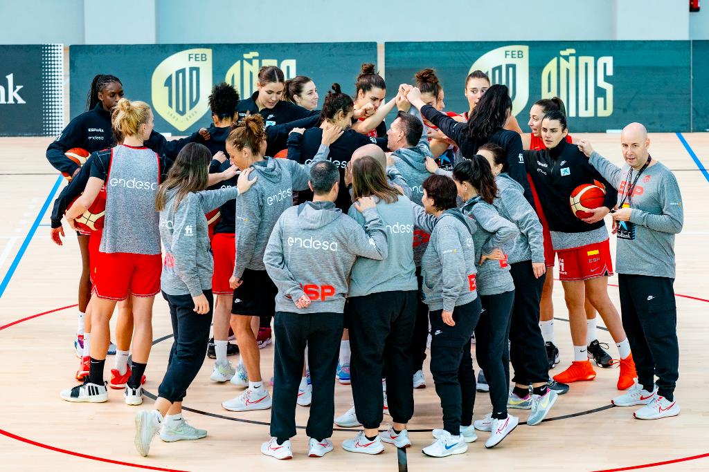 Croacia-España: arranca el camino hacia el Eurobasket 2025