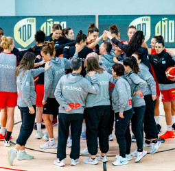 Croacia-España: arranca el camino hacia el Eurobasket 2025