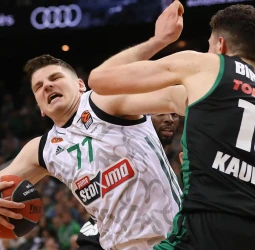Previa EuroLeague (j.21): Detalles del Panathinaikos vs Zalgiris Kaunas