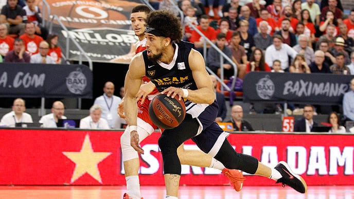 Askia Booker, Jugador de la Jornada 29