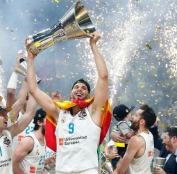 Real Madrid-Darussafaka: el campeón comienza la defensa del título