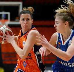 Spar Girona y Cadí La Seu buscan los billetes catalanes para la Copa de la Reina