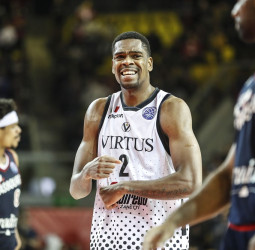 El Peristeri refuerza su pintura con el ex ACB Yanick Moreira