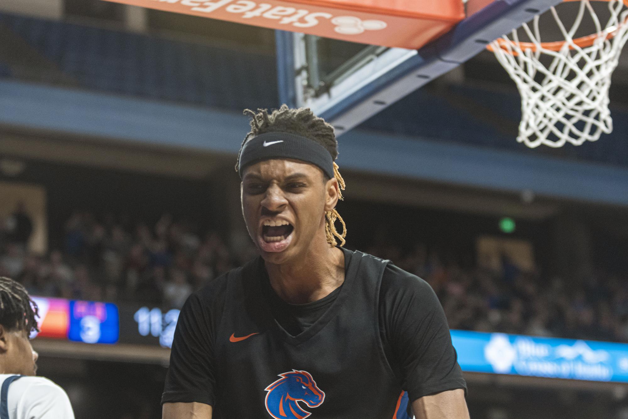 Derrick Alston Jr. se inscribe al próximo Draft NBA