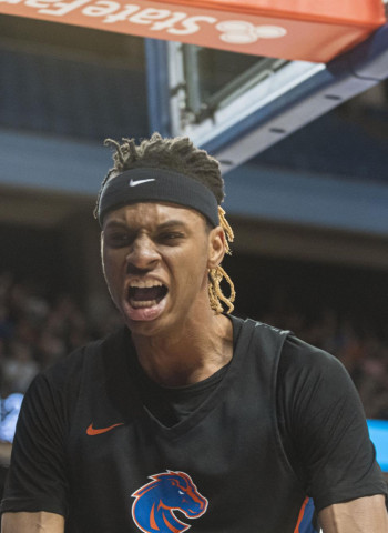 Derrick Alston Jr. se inscribe al próximo Draft NBA