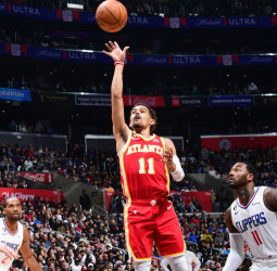 Un vistazo a la noche NBA