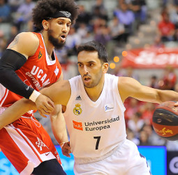 El Real Madrid gana en Murcia y será cabeza de serie en el Playoff (80-82)