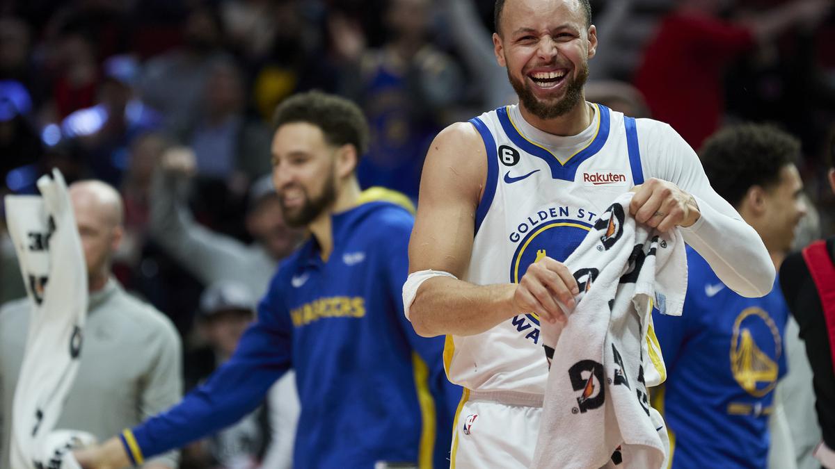 Un vistazo a la noche NBA