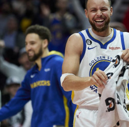 Un vistazo a la noche NBA